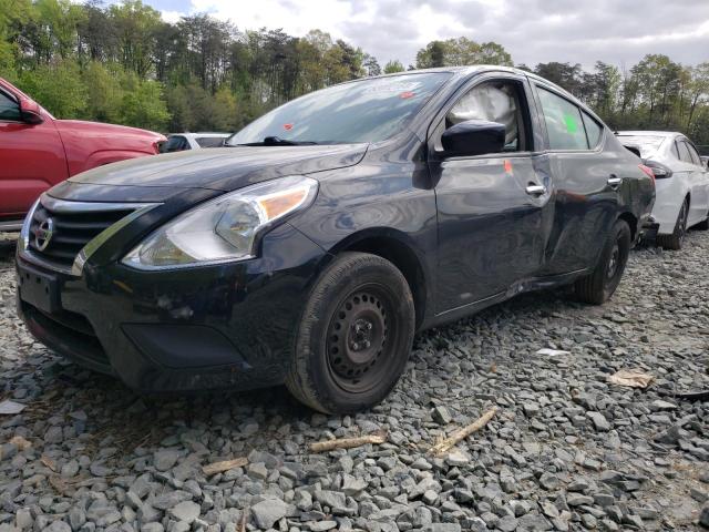 nissan versa 2019 3n1cn7ap4kl863413