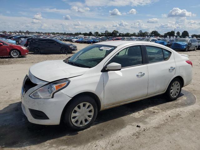 nissan versa s 2019 3n1cn7ap4kl868482