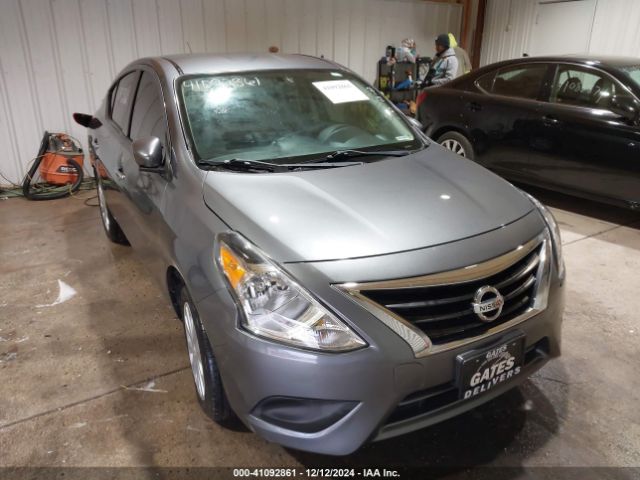 nissan versa 2019 3n1cn7ap4kl870037