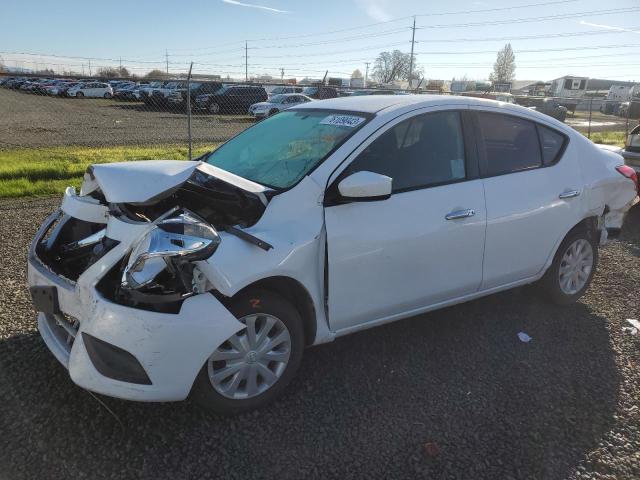 nissan versa 2019 3n1cn7ap4kl870748