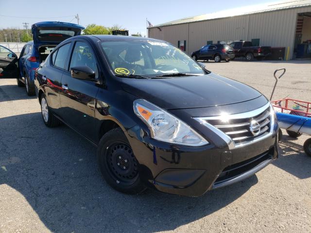 nissan versa s 2019 3n1cn7ap4kl873987