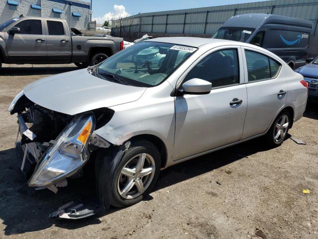 nissan versa 2019 3n1cn7ap4kl877473