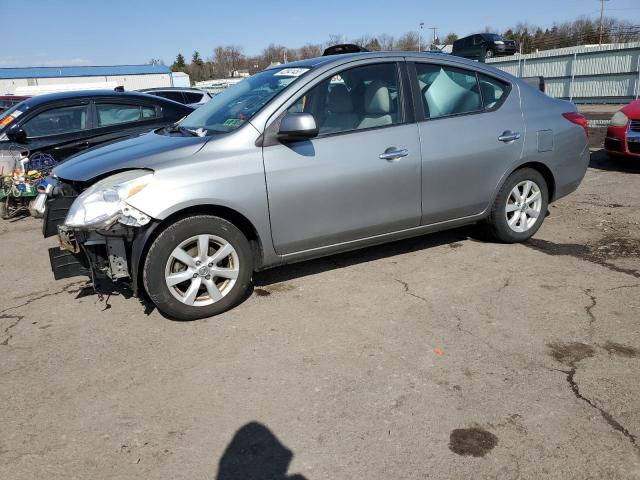 nissan versa s 2012 3n1cn7ap5cl815971