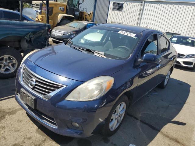 nissan versa s 2012 3n1cn7ap5cl841468