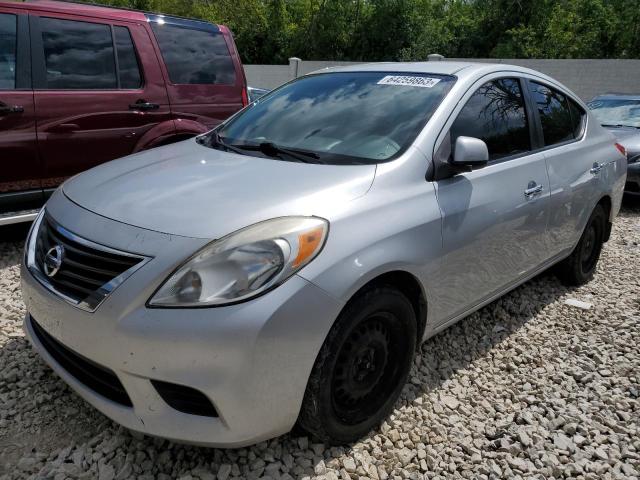 nissan versa s 2012 3n1cn7ap5cl850106