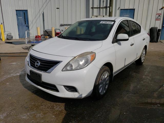 nissan versa s 2012 3n1cn7ap5cl895496