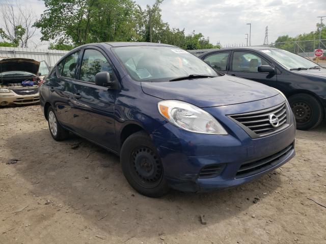 nissan versa s 2012 3n1cn7ap5cl919389