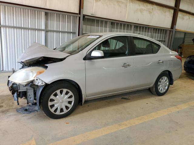 nissan versa s 2012 3n1cn7ap5cl945135