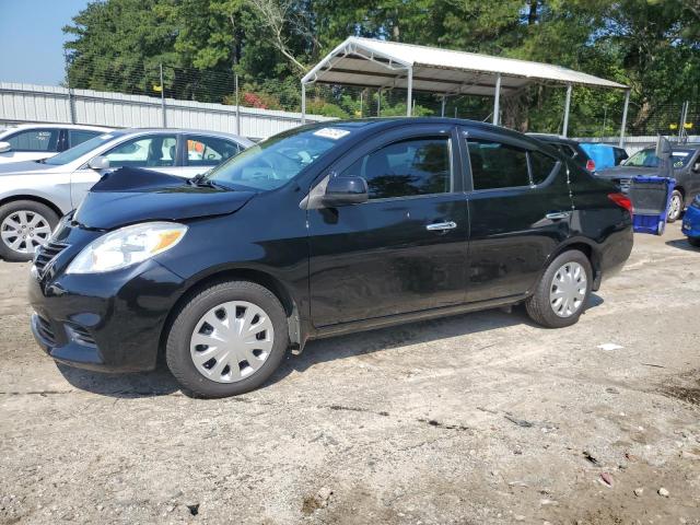 nissan versa s 2013 3n1cn7ap5dl820119