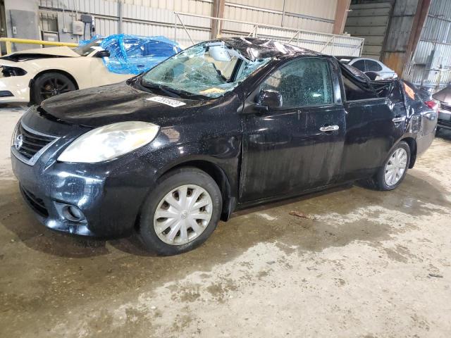 nissan versa s 2013 3n1cn7ap5dl827541