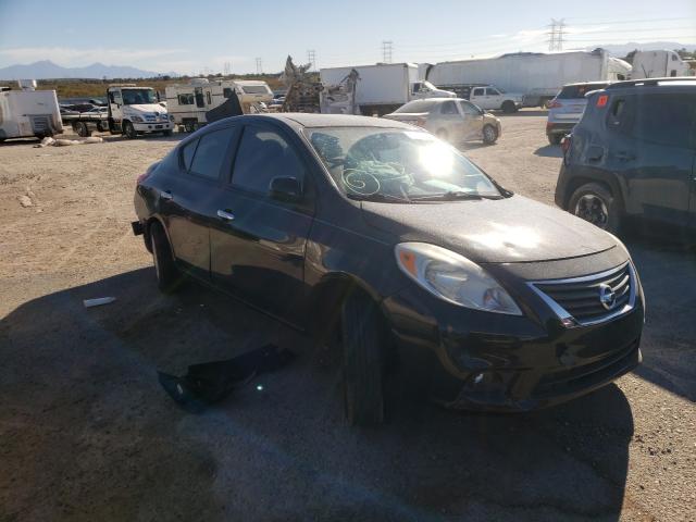 nissan versa s 2013 3n1cn7ap5dl831539