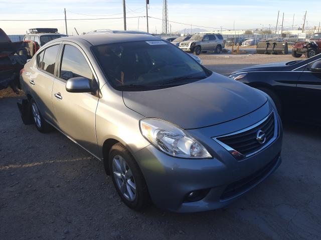 nissan versa s 2013 3n1cn7ap5dl871071