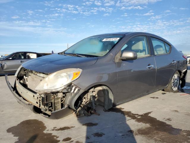 nissan versa s 2013 3n1cn7ap5dl874455