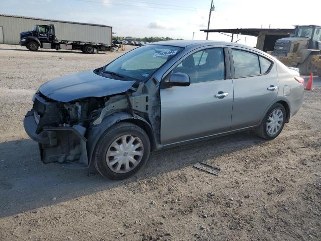 nissan versa s 2013 3n1cn7ap5dl889697