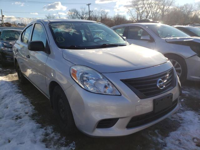 nissan versa s 2013 3n1cn7ap5dl891871