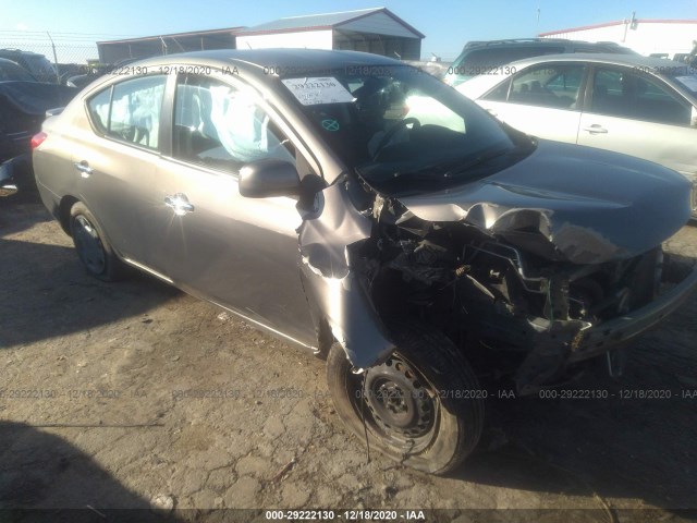 nissan versa 2014 3n1cn7ap5ek456114