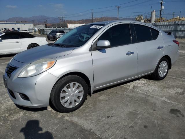 nissan versa s 2014 3n1cn7ap5el807307