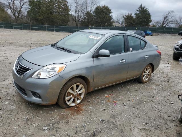 nissan versa s 2014 3n1cn7ap5el811583