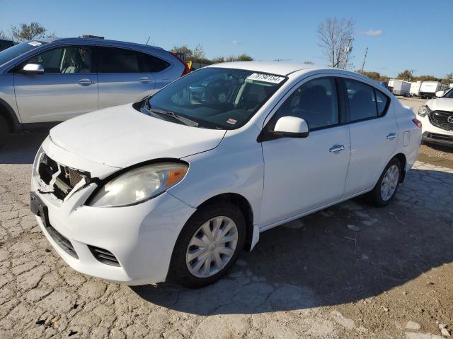 nissan versa s 2014 3n1cn7ap5el818131