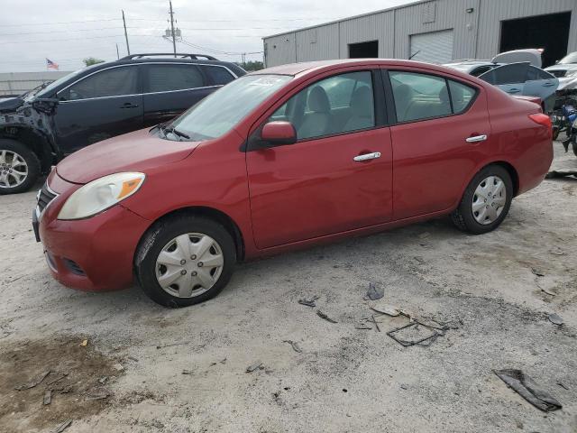 nissan versa s 2014 3n1cn7ap5el820963