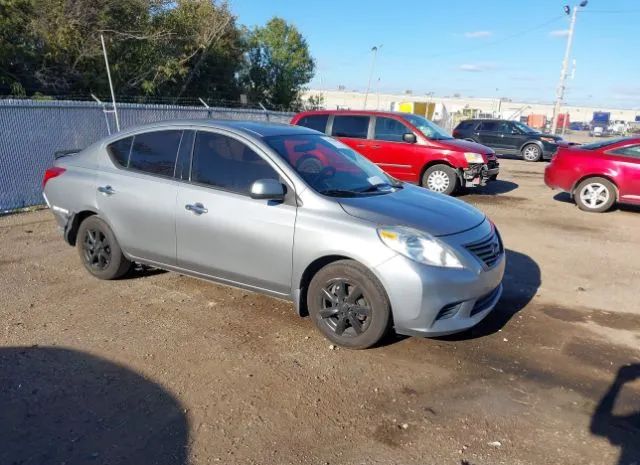 nissan versa 2014 3n1cn7ap5el825676