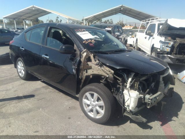 nissan versa 2014 3n1cn7ap5el830120