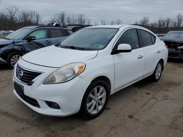 nissan versa s 2014 3n1cn7ap5el833938