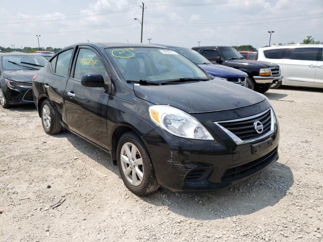 nissan versa s 2014 3n1cn7ap5el835060