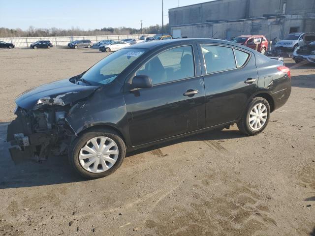 nissan versa s 2014 3n1cn7ap5el838072