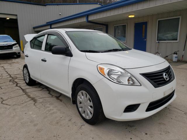 nissan versa s 2014 3n1cn7ap5el844986