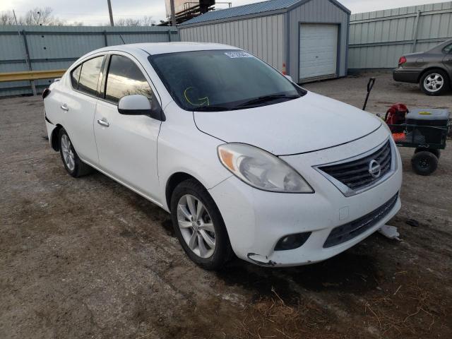 nissan versa s 2014 3n1cn7ap5el867152