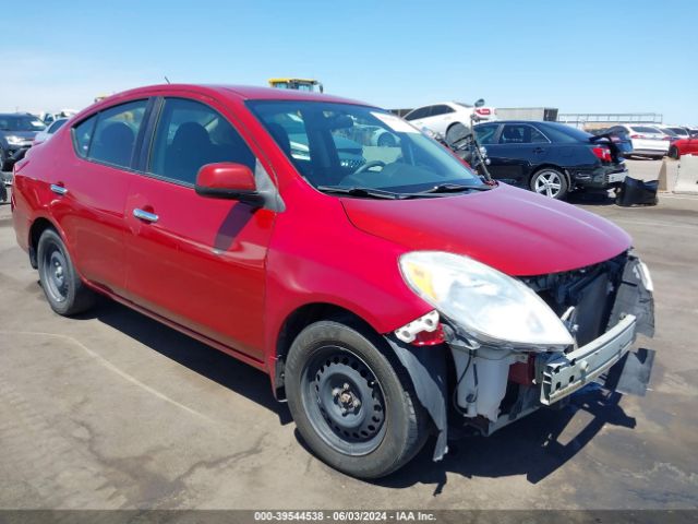 nissan versa 2014 3n1cn7ap5el869936