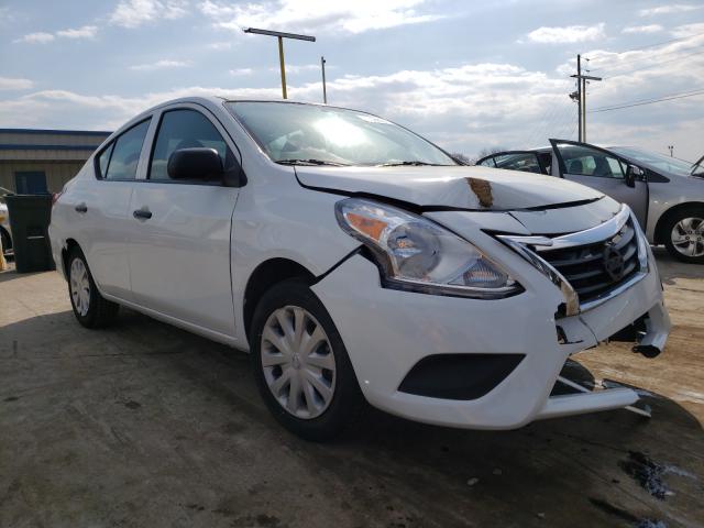 nissan versa s 2015 3n1cn7ap5fl800326