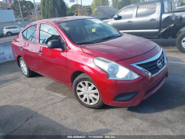 nissan versa 2015 3n1cn7ap5fl809544