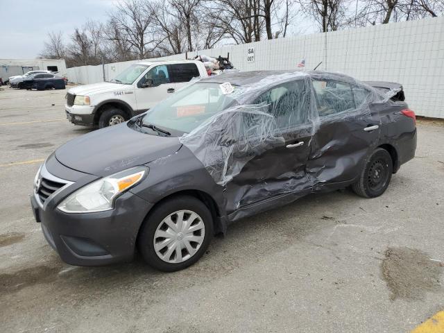 nissan versa s 2015 3n1cn7ap5fl812220