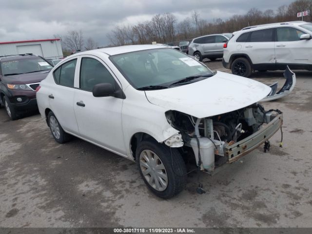 nissan versa 2015 3n1cn7ap5fl815764