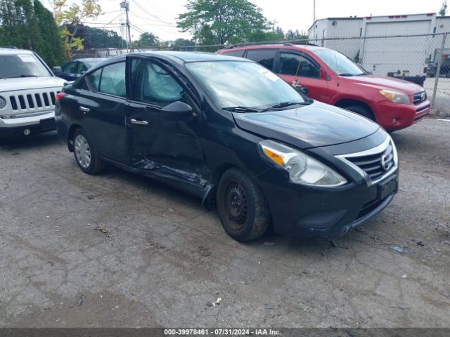 nissan versa 2015 3n1cn7ap5fl815876