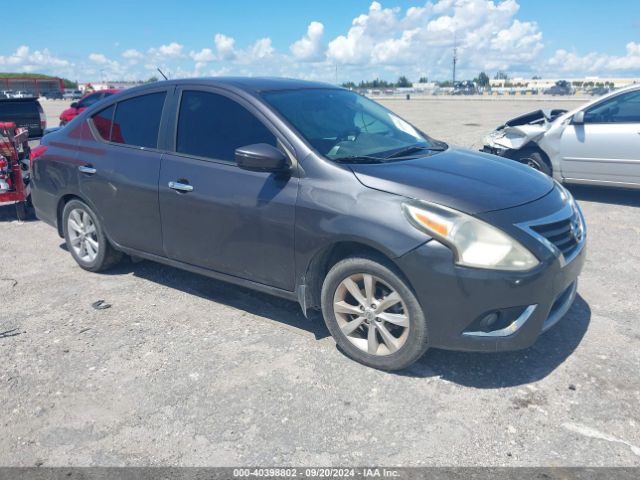 nissan versa 2015 3n1cn7ap5fl820480