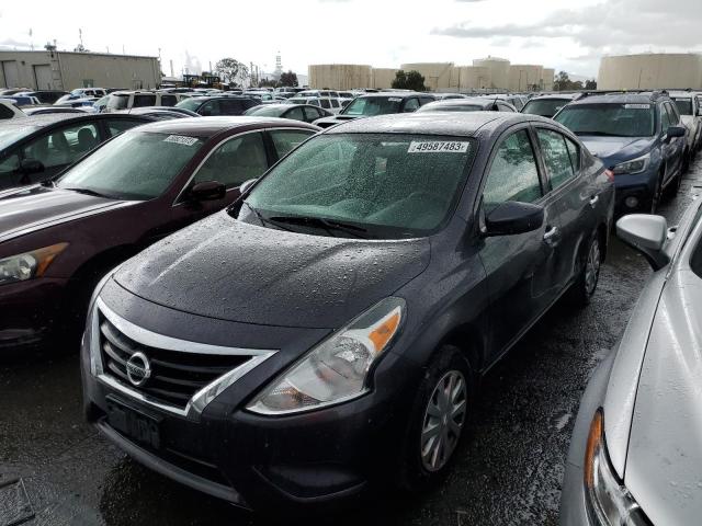 nissan versa 2015 3n1cn7ap5fl830796