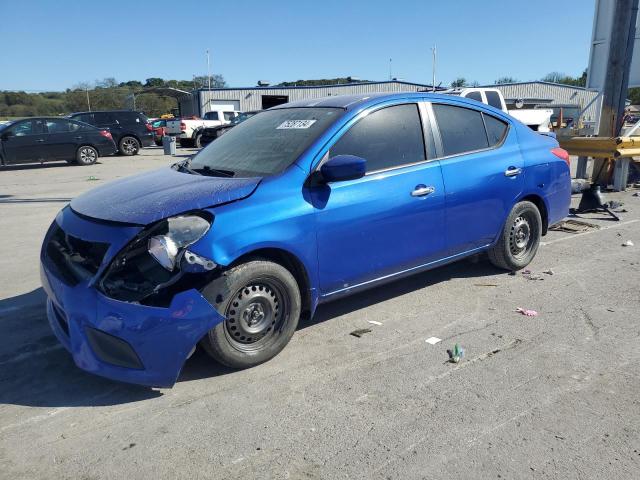 nissan versa s 2015 3n1cn7ap5fl831012