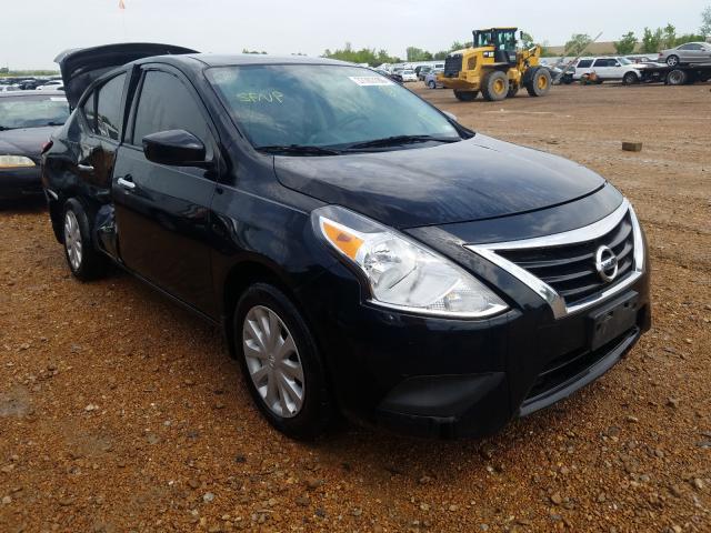 nissan versa s 2015 3n1cn7ap5fl870277