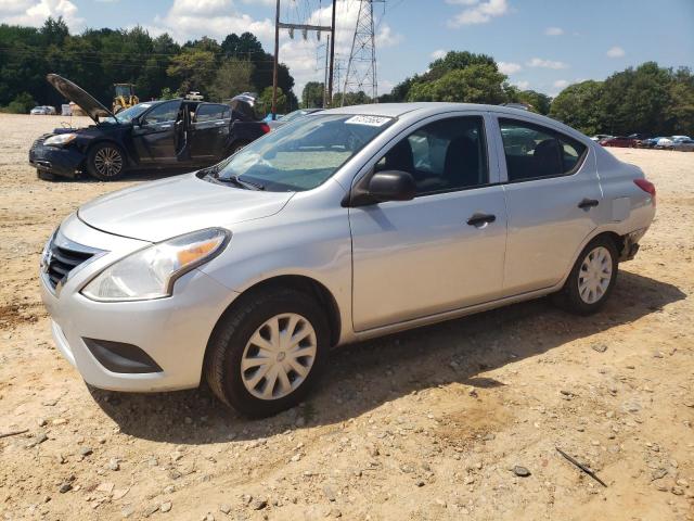 nissan versa s 2015 3n1cn7ap5fl872501