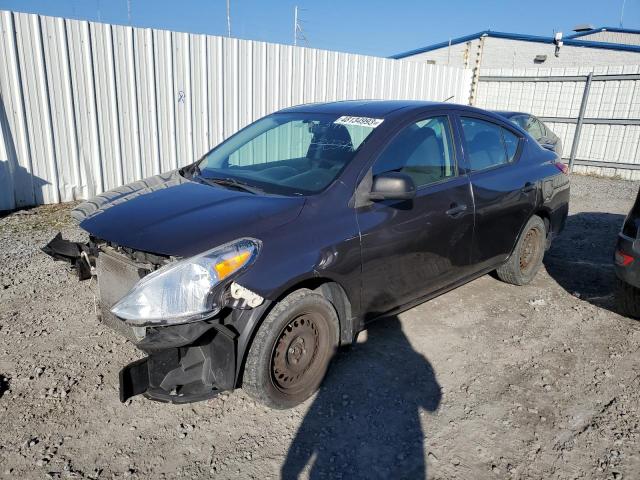 nissan versa s 2015 3n1cn7ap5fl890898