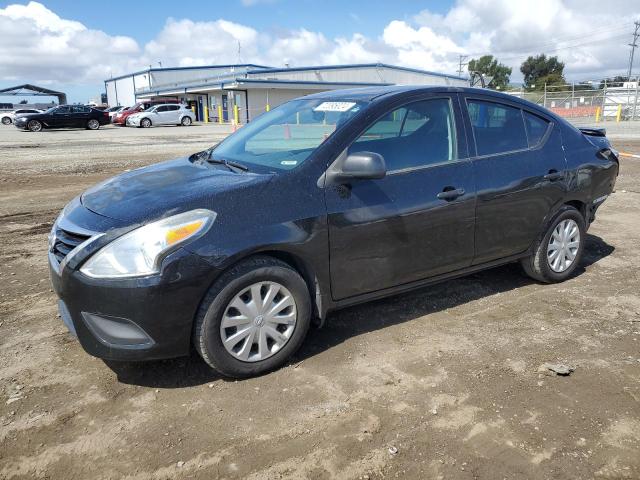 nissan versa s 2015 3n1cn7ap5fl916884