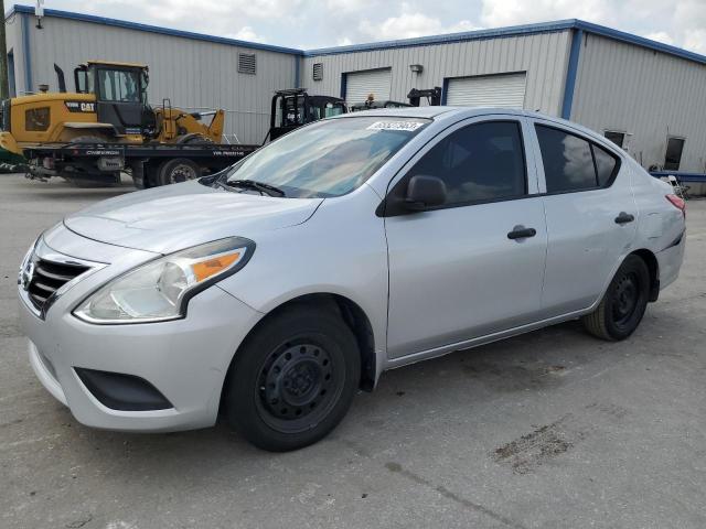 nissan versa s 2015 3n1cn7ap5fl922166