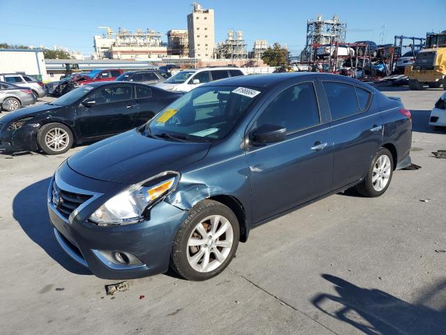 nissan versa s 2015 3n1cn7ap5fl931711