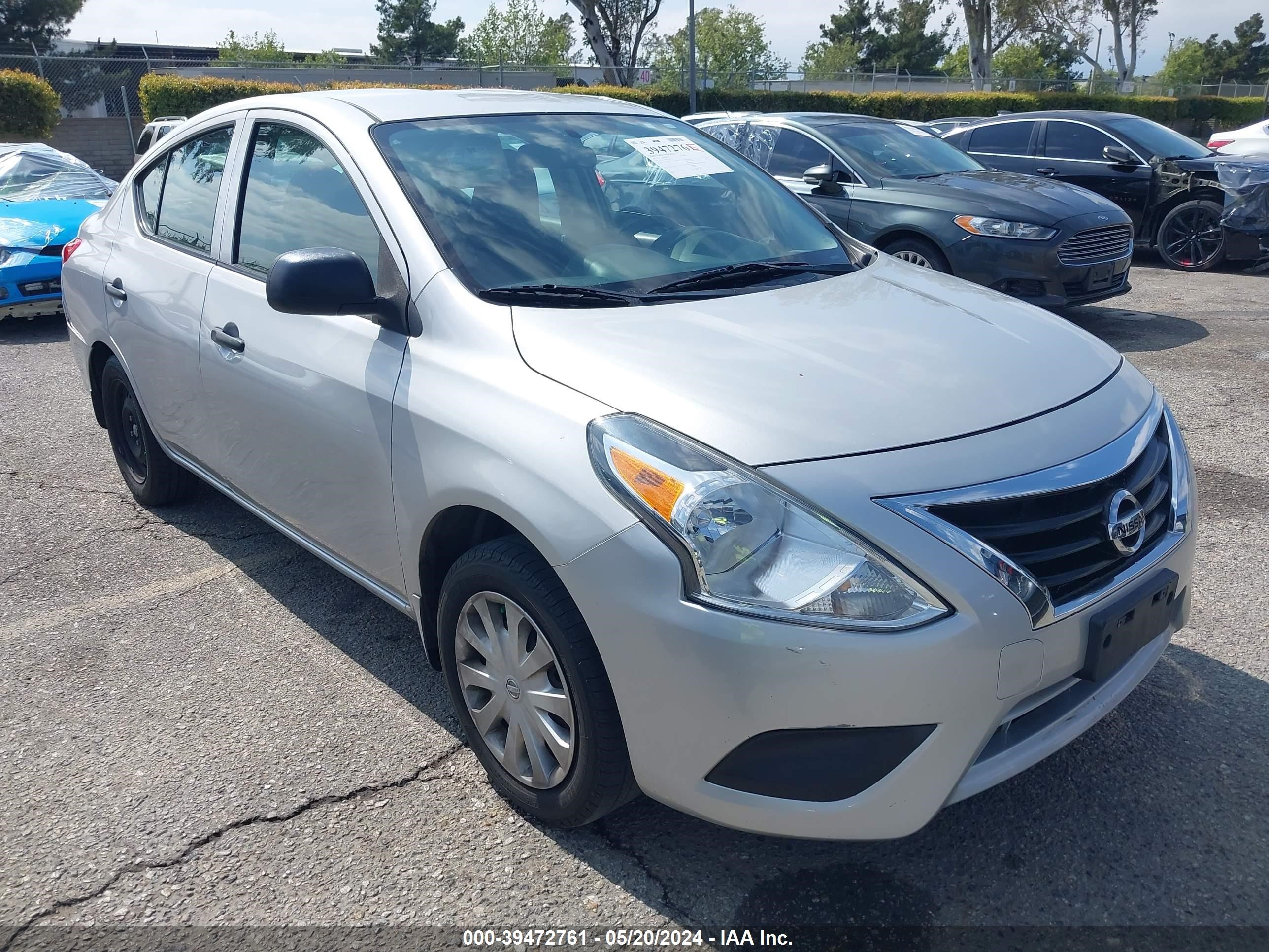 nissan versa 2015 3n1cn7ap5fl934317