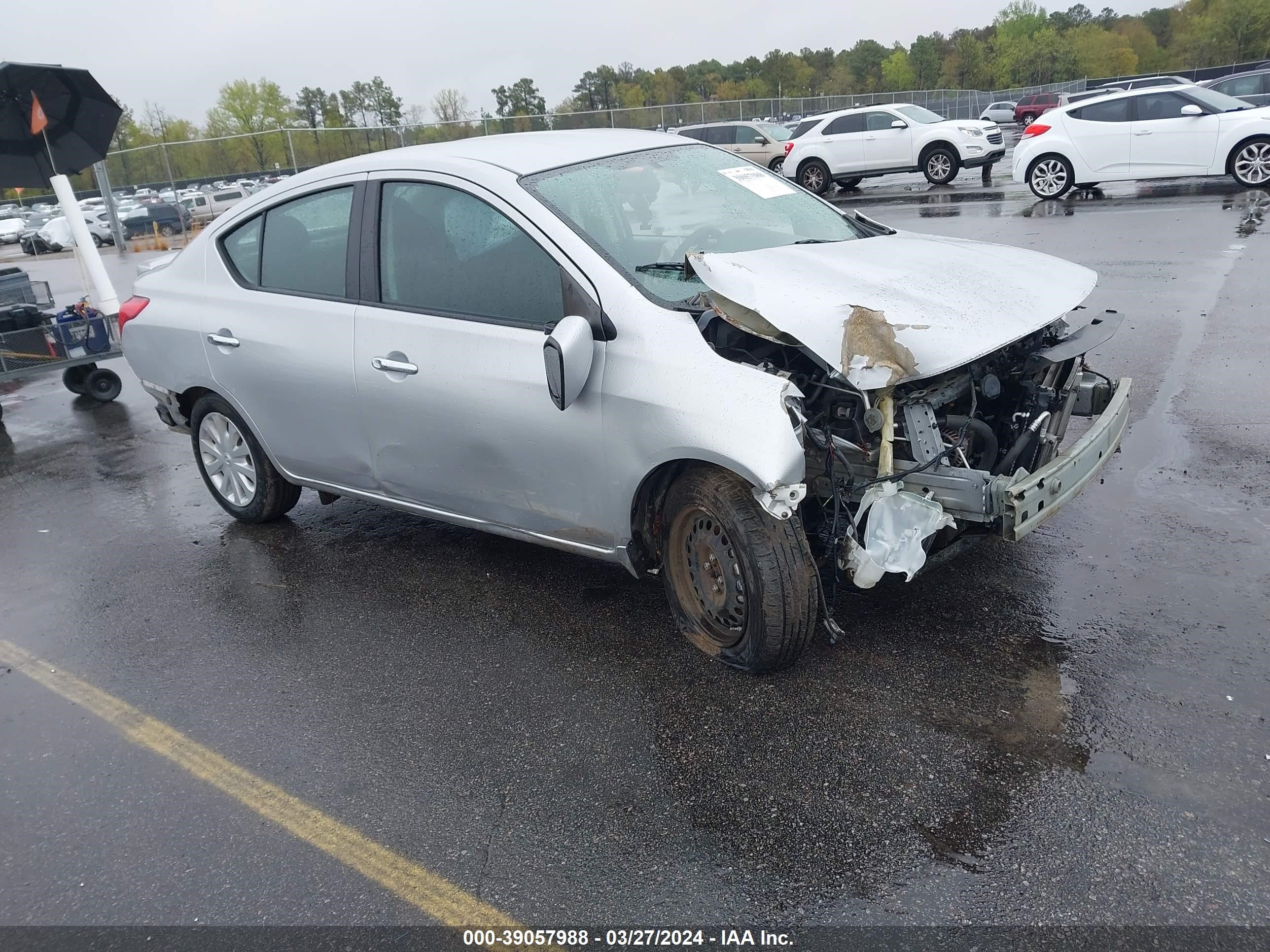 nissan versa 2015 3n1cn7ap5fl959105