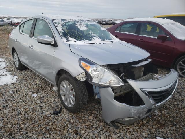 nissan versa s 2016 3n1cn7ap5gl804071