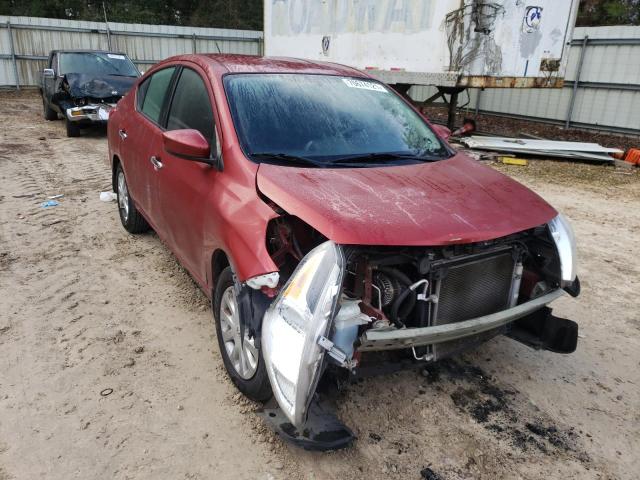 nissan versa s 2016 3n1cn7ap5gl806161